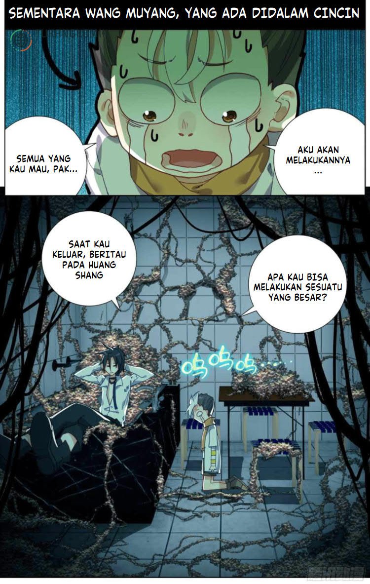 Different Kings Chapter 219 Gambar 12