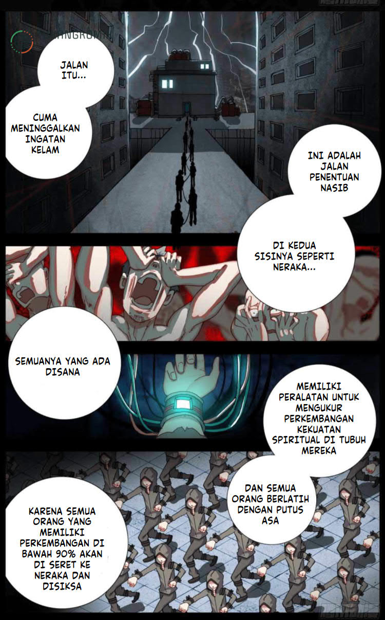 Different Kings Chapter 219 Gambar 3