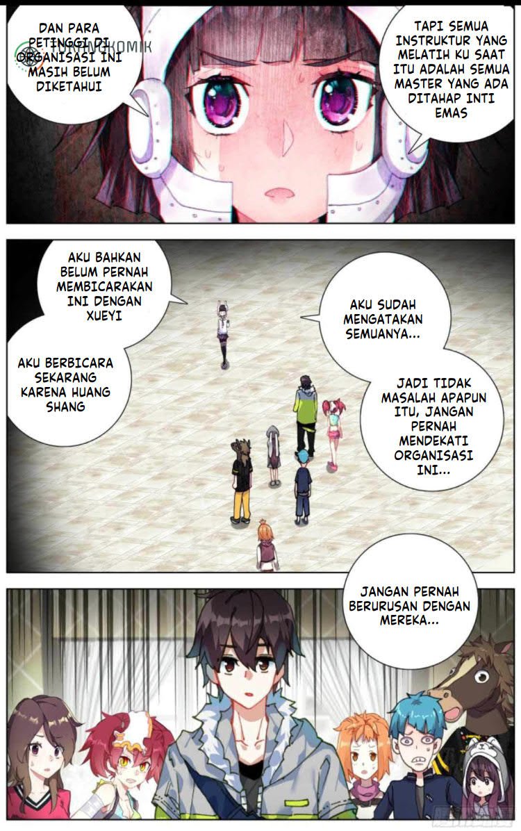 Different Kings Chapter 219 Gambar 6