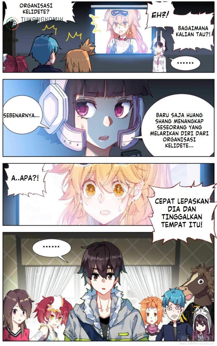 Different Kings Chapter 219 Gambar 9