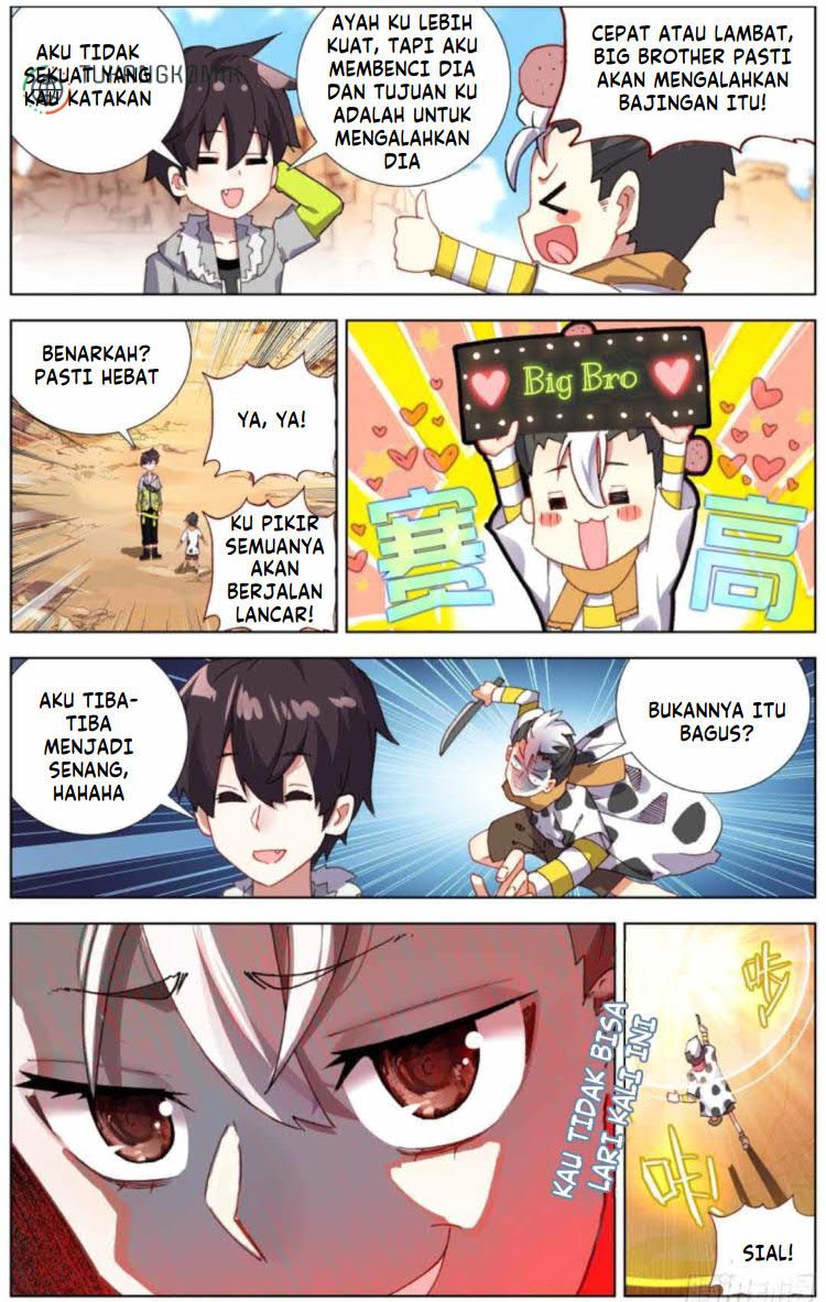 Baca Manhua Different Kings Chapter 218 Gambar 2