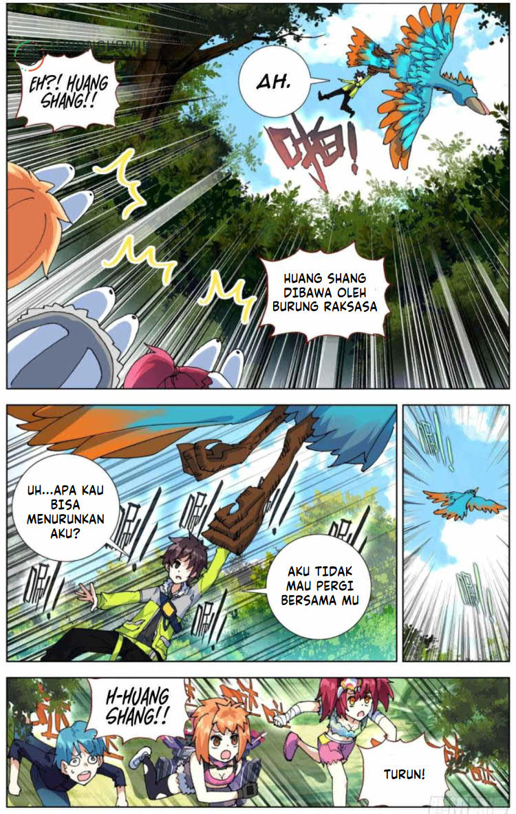 Different Kings Chapter 217 Gambar 6