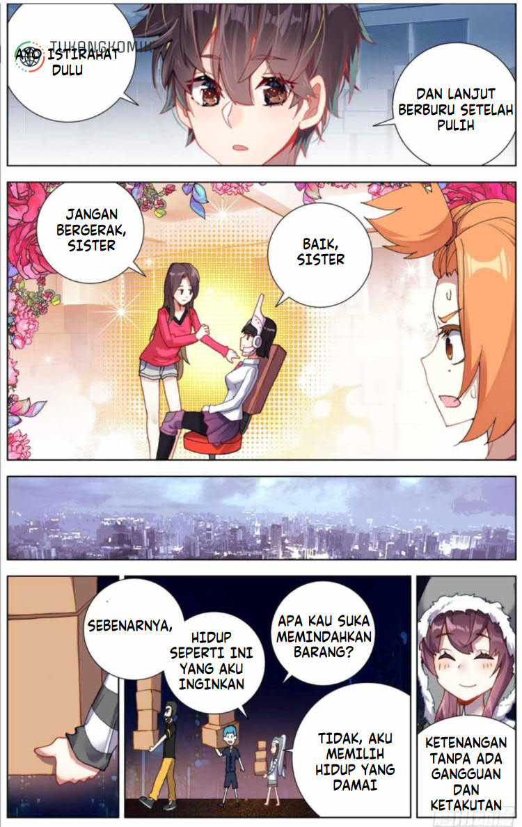 Different Kings Chapter 216 Gambar 11