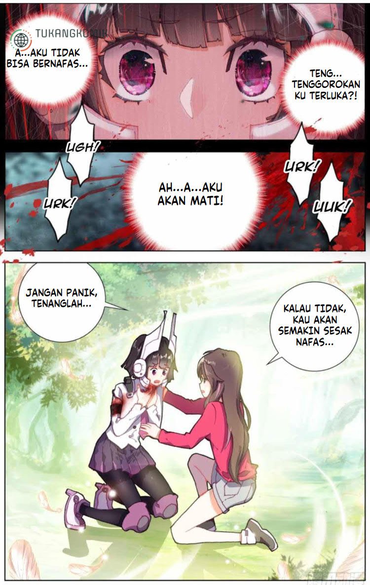 Baca Manhua Different Kings Chapter 216 Gambar 2