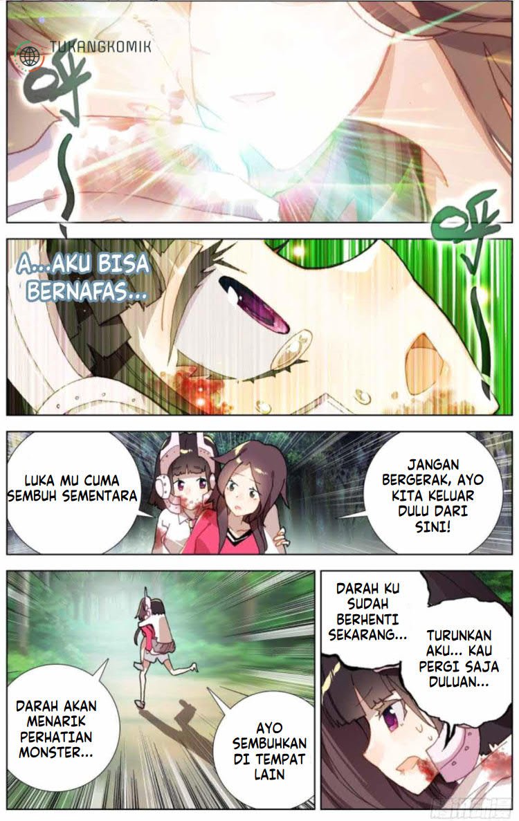 Different Kings Chapter 216 Gambar 4