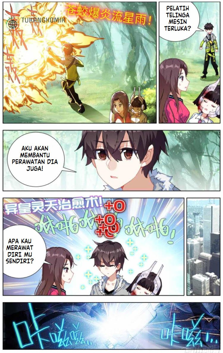 Different Kings Chapter 216 Gambar 7