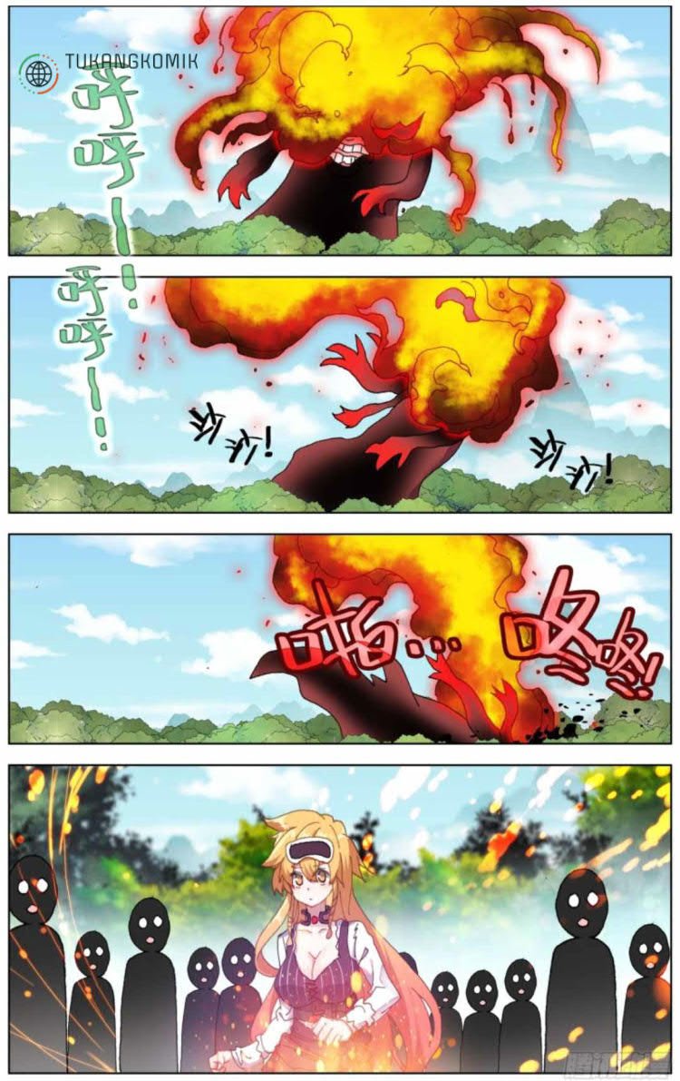 Different Kings Chapter 212 Gambar 6