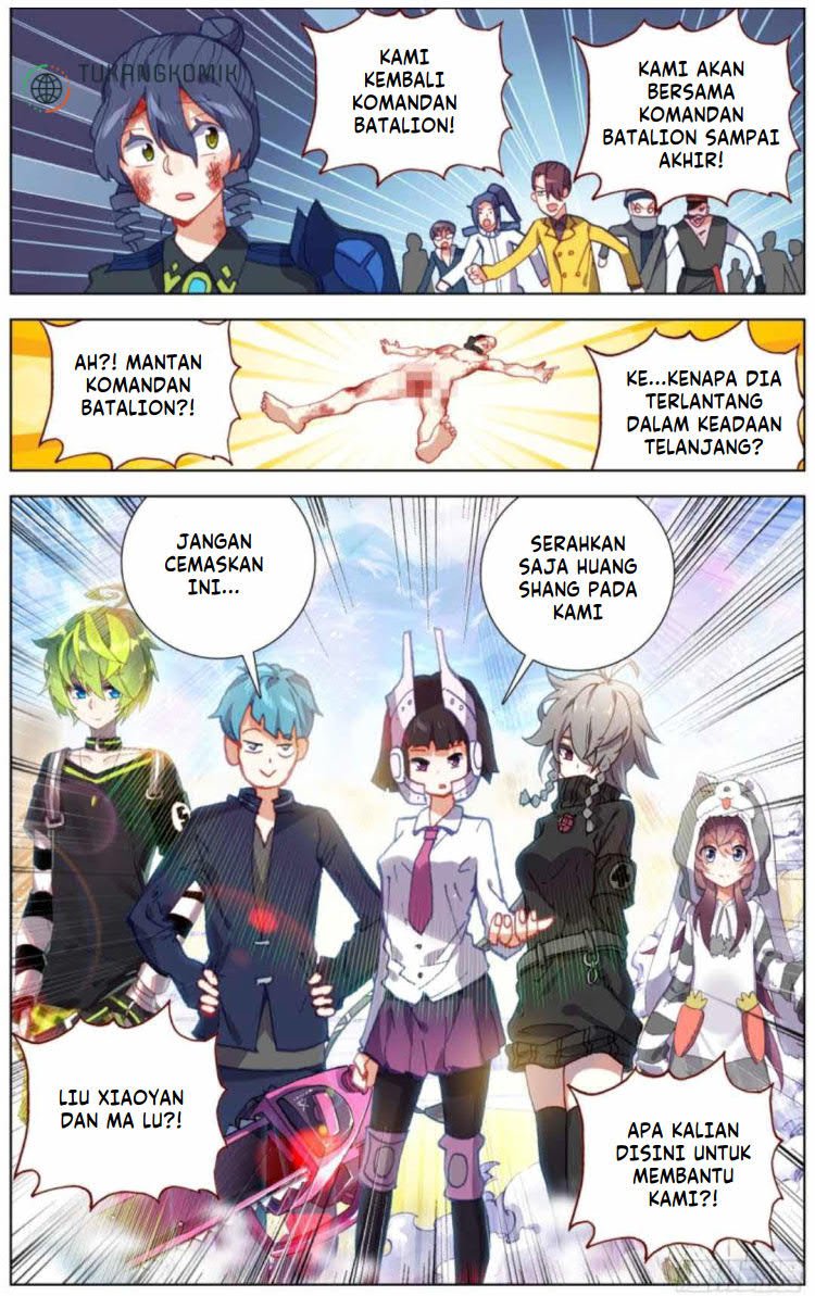 Different Kings Chapter 211 Gambar 12