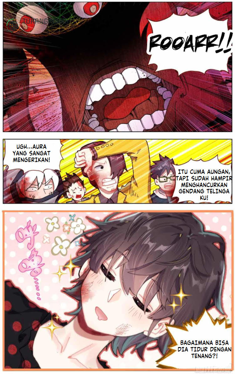 Baca Manhua Different Kings Chapter 211 Gambar 2