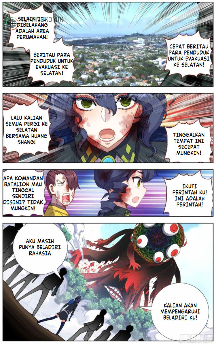 Different Kings Chapter 211 Gambar 4