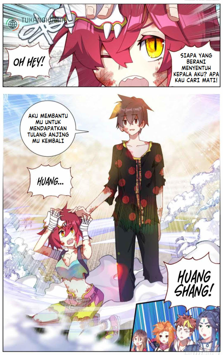 Different Kings Chapter 210 Gambar 12