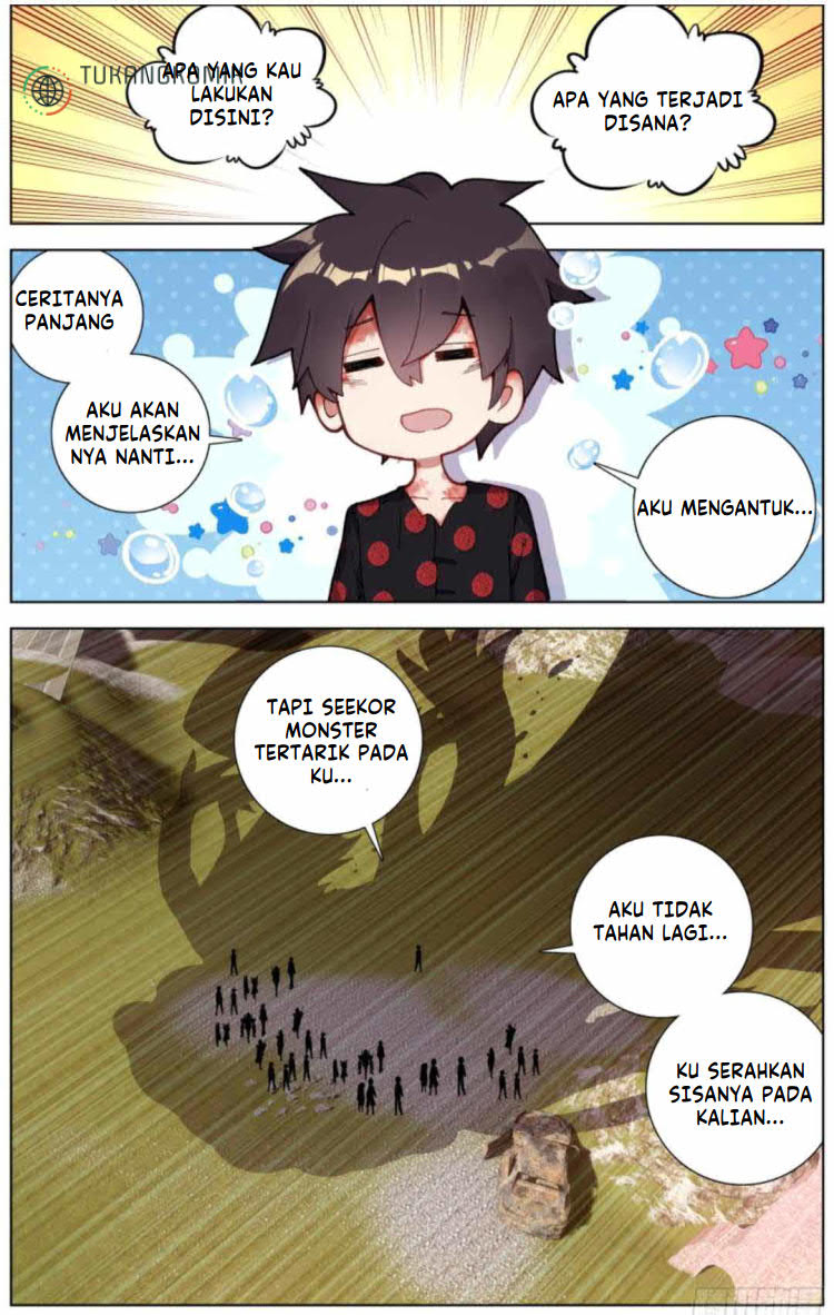 Different Kings Chapter 210 Gambar 13