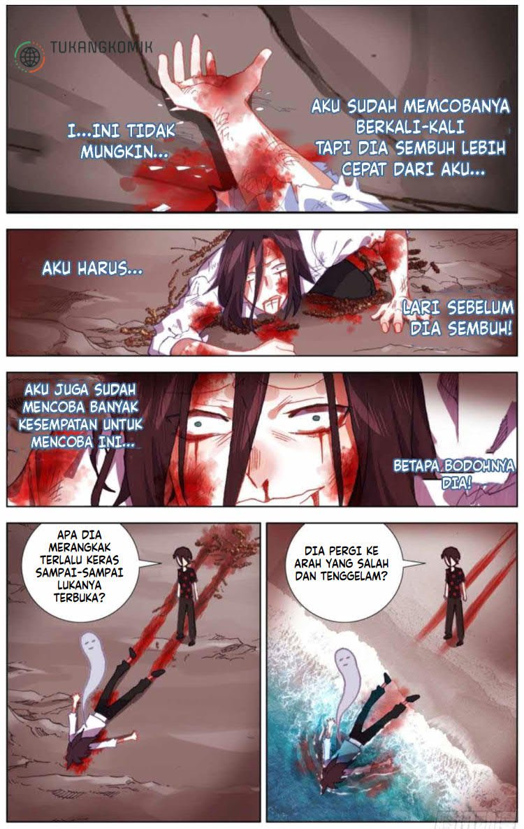 Different Kings Chapter 210 Gambar 4