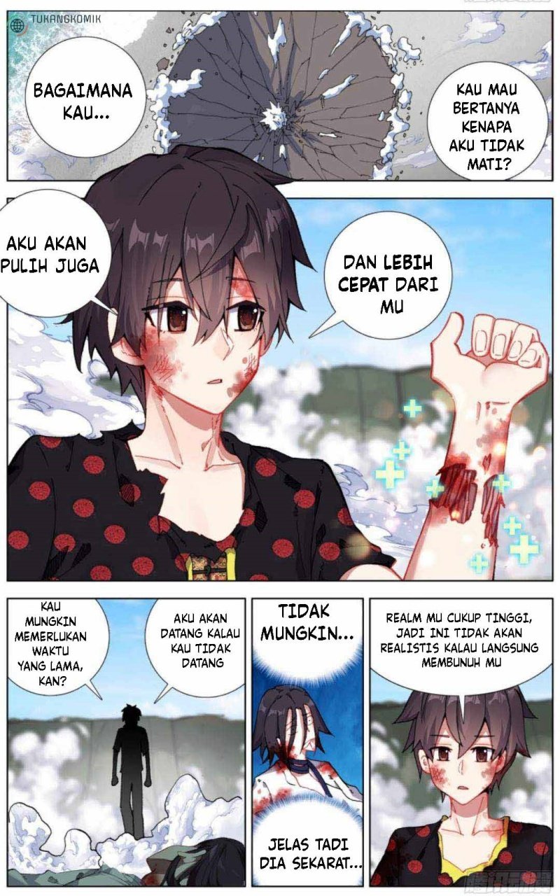 Different Kings Chapter 209 Gambar 8