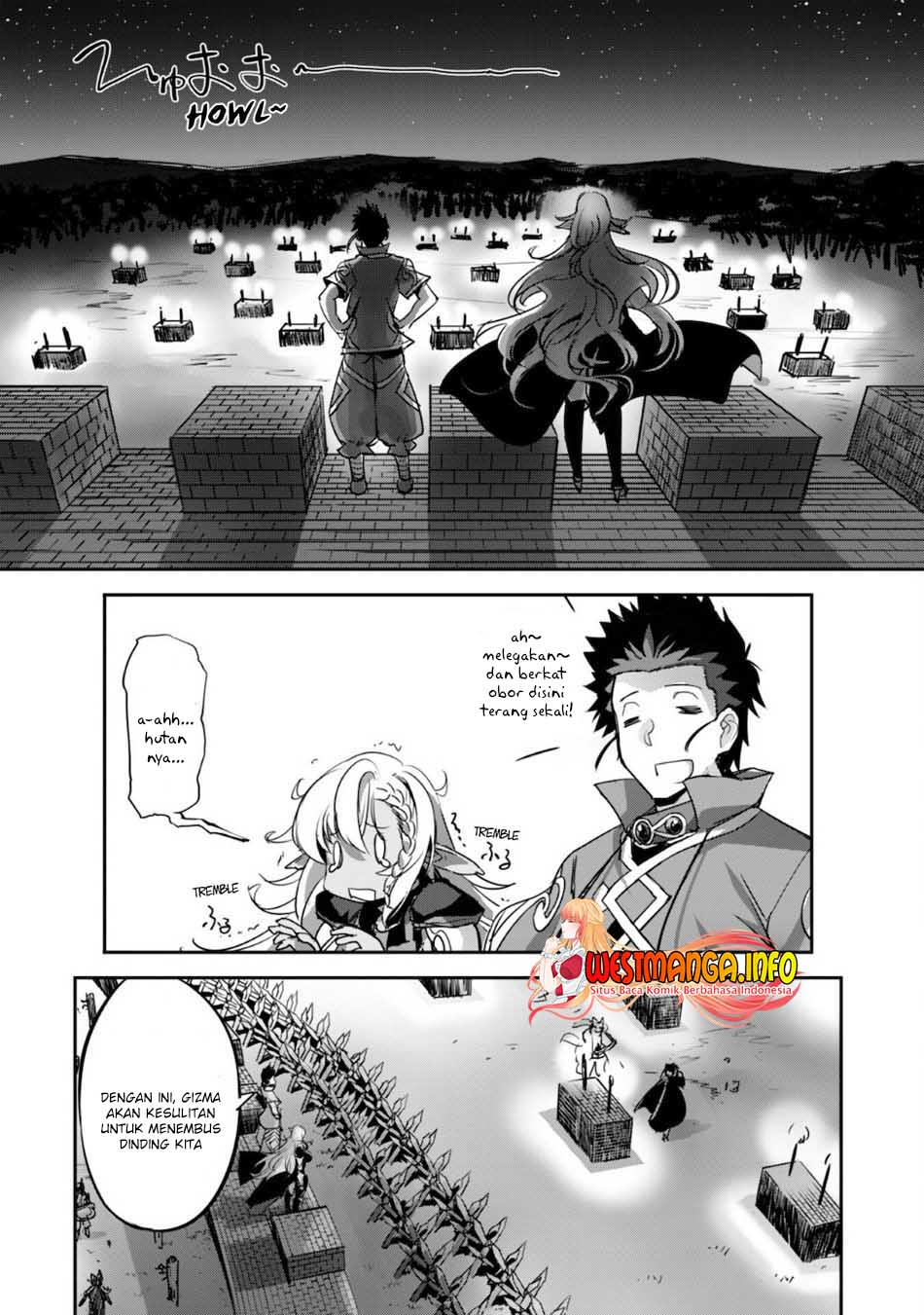 Craft Game no Nouryoku de Isekai Kouryaku!! Chapter 15 Gambar 26