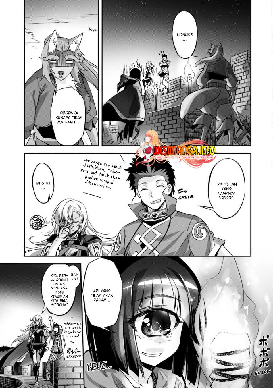 Craft Game no Nouryoku de Isekai Kouryaku!! Chapter 15 Gambar 27