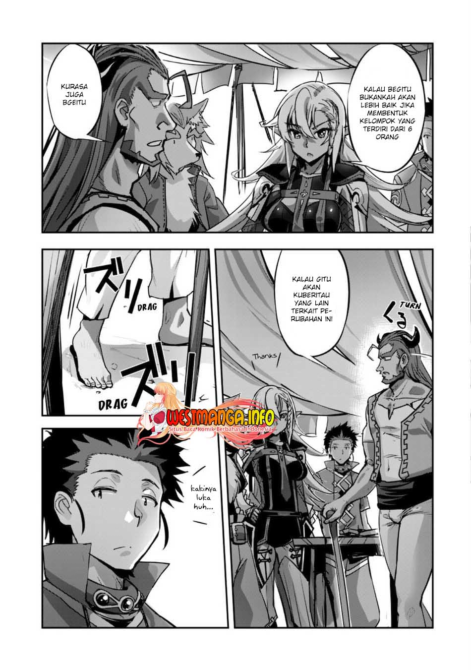 Craft Game no Nouryoku de Isekai Kouryaku!! Chapter 15 Gambar 5