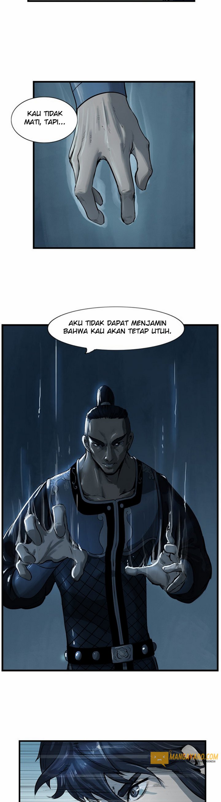 The Wanderer Chapter 22.1 Gambar 12