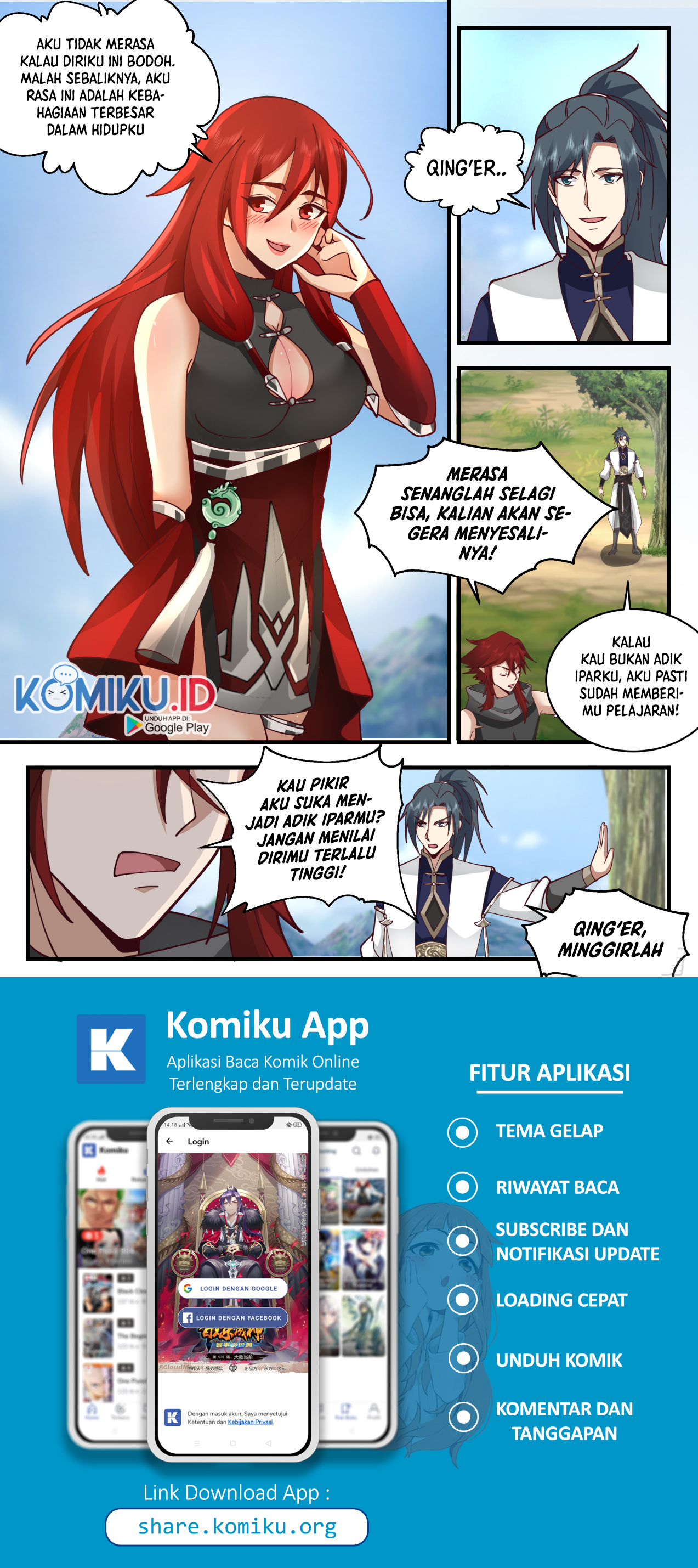 Martial Peak Chapter 2103 Gambar 5