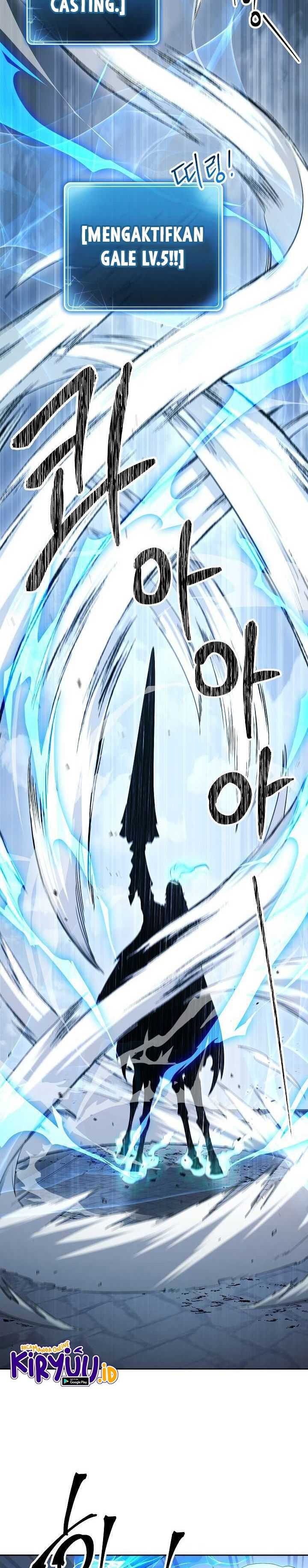 Skeleton Soldier Couldn’t Protect the Dungeon Chapter 141 Gambar 10