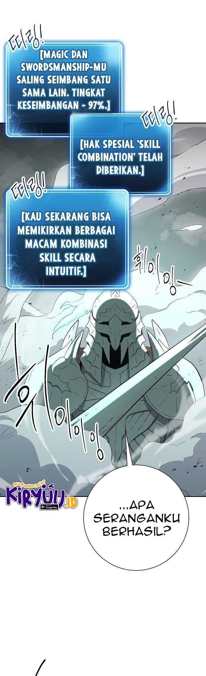 Skeleton Soldier Couldn’t Protect the Dungeon Chapter 141 Gambar 13