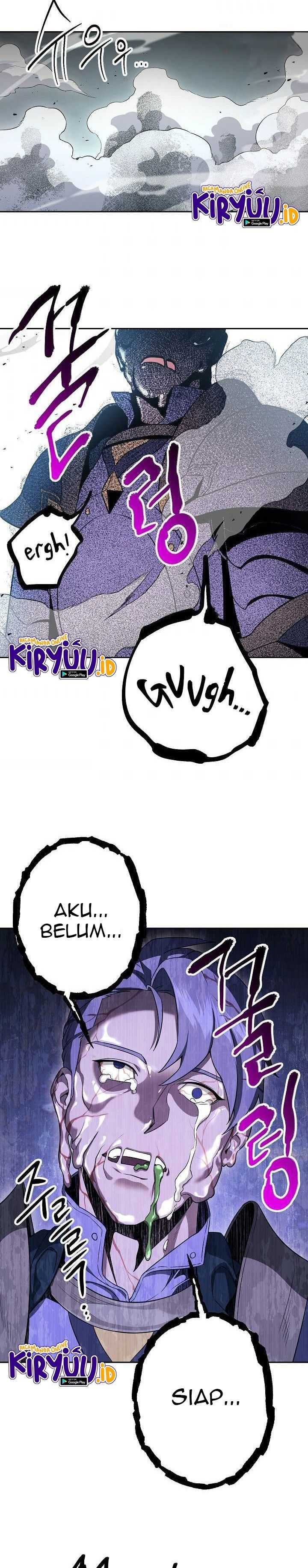 Skeleton Soldier Couldn’t Protect the Dungeon Chapter 141 Gambar 14