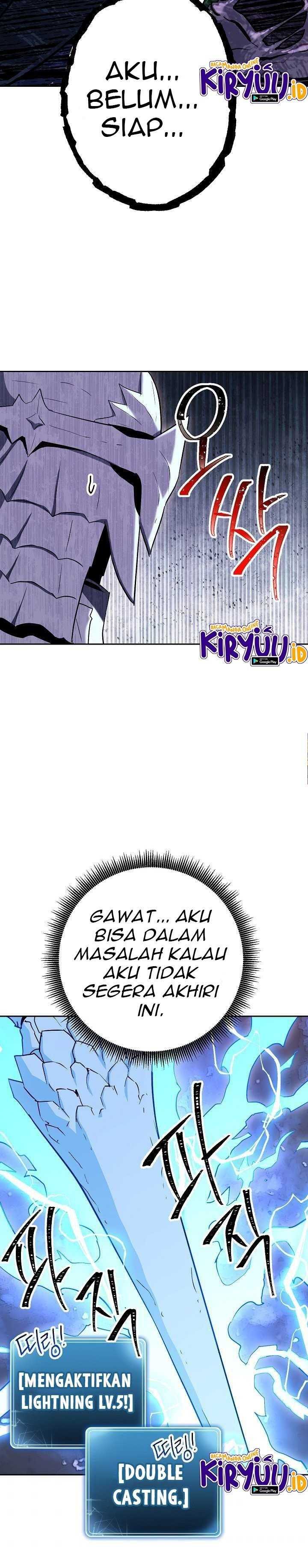 Skeleton Soldier Couldn’t Protect the Dungeon Chapter 141 Gambar 16