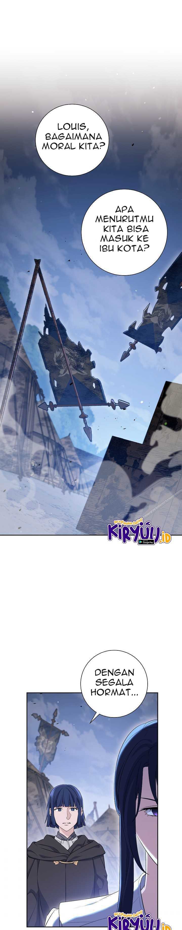 Baca Manhwa Skeleton Soldier Couldn’t Protect the Dungeon Chapter 141 Gambar 2