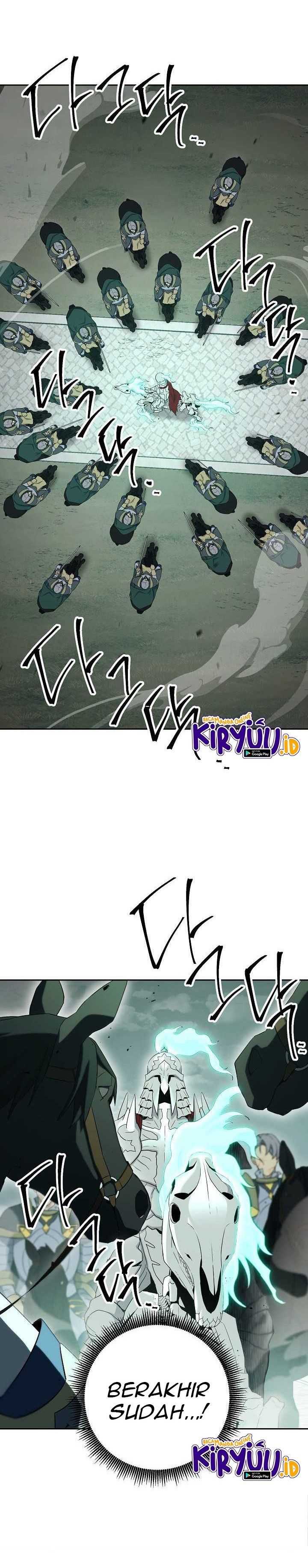 Skeleton Soldier Couldn’t Protect the Dungeon Chapter 141 Gambar 21