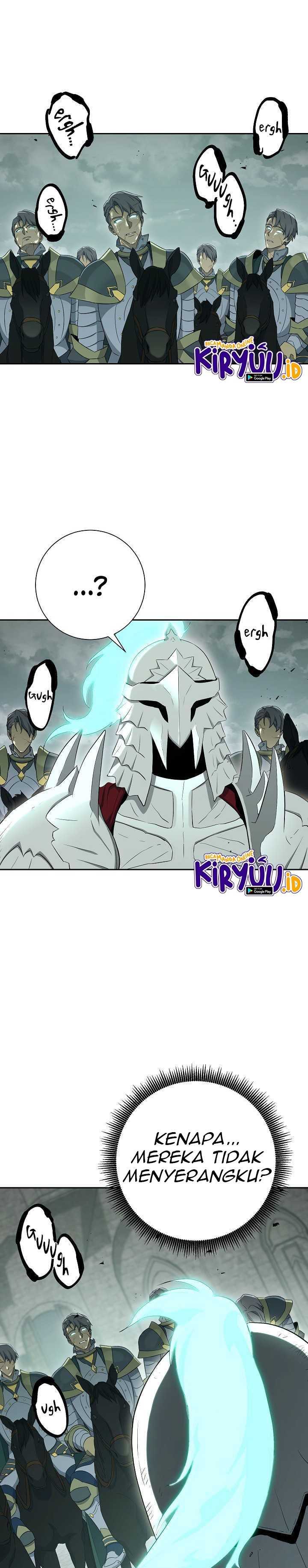 Skeleton Soldier Couldn’t Protect the Dungeon Chapter 141 Gambar 22