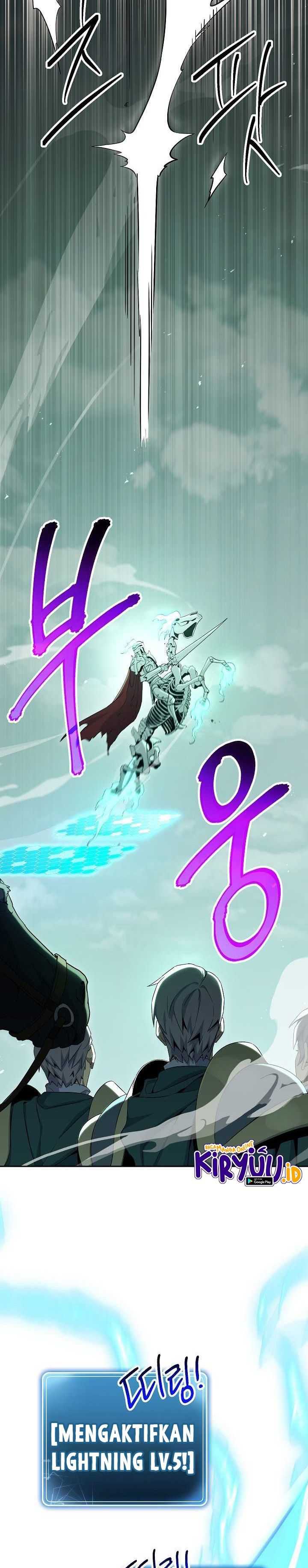 Skeleton Soldier Couldn’t Protect the Dungeon Chapter 141 Gambar 24