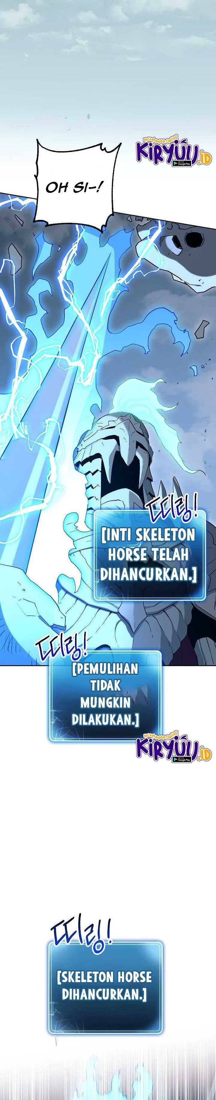 Skeleton Soldier Couldn’t Protect the Dungeon Chapter 141 Gambar 27