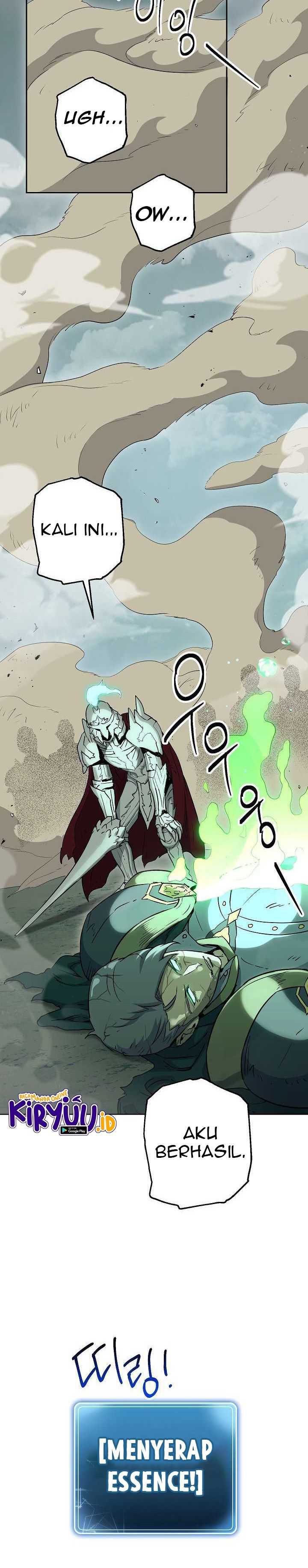 Skeleton Soldier Couldn’t Protect the Dungeon Chapter 141 Gambar 30