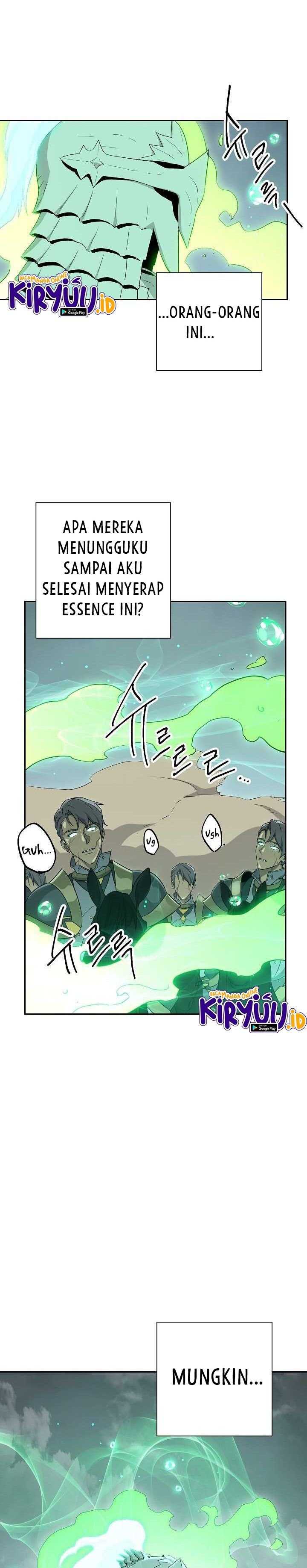 Skeleton Soldier Couldn’t Protect the Dungeon Chapter 141 Gambar 31
