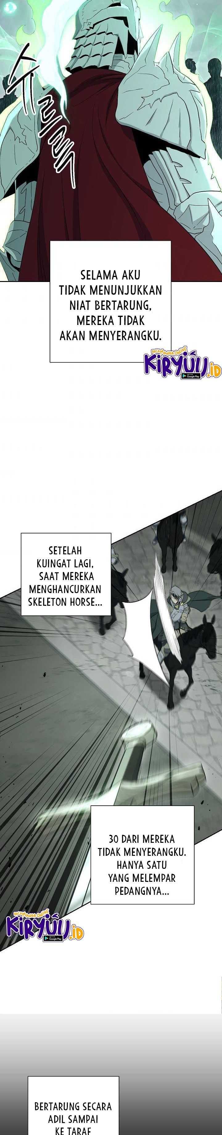 Skeleton Soldier Couldn’t Protect the Dungeon Chapter 141 Gambar 32