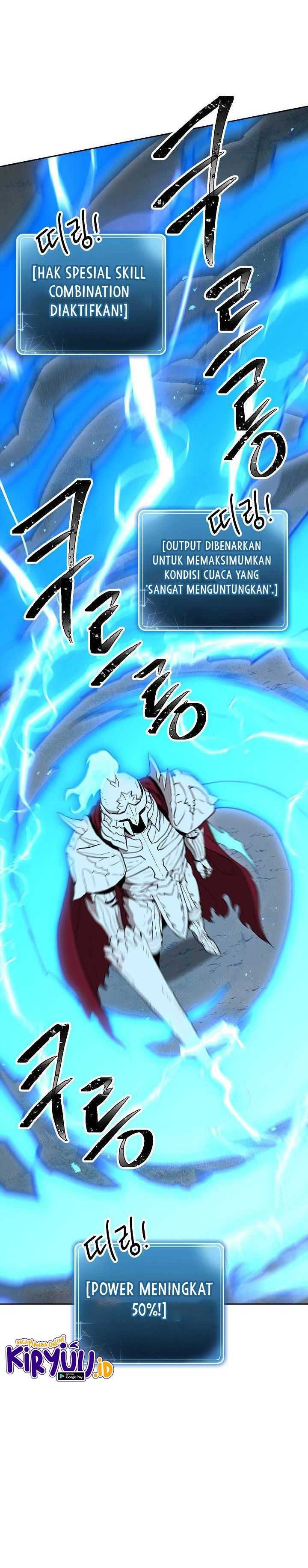 Skeleton Soldier Couldn’t Protect the Dungeon Chapter 141 Gambar 36