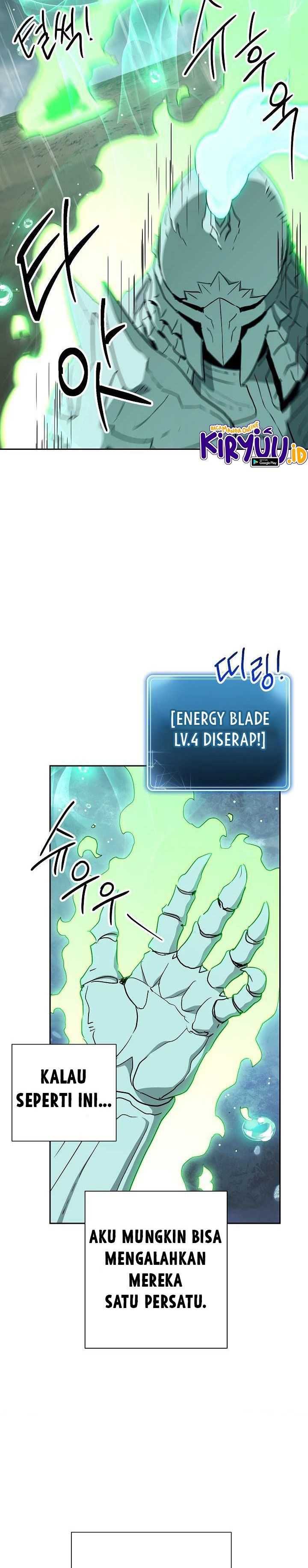 Skeleton Soldier Couldn’t Protect the Dungeon Chapter 141 Gambar 39