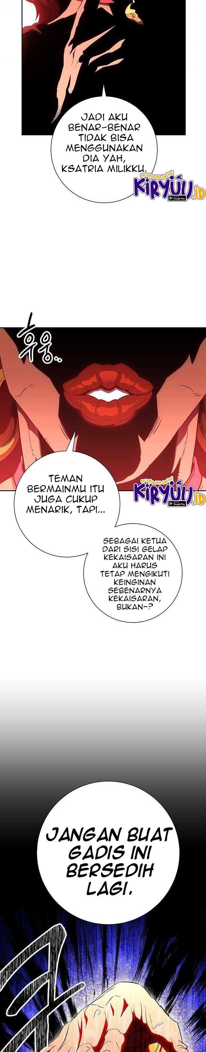 Skeleton Soldier Couldn’t Protect the Dungeon Chapter 141 Gambar 42