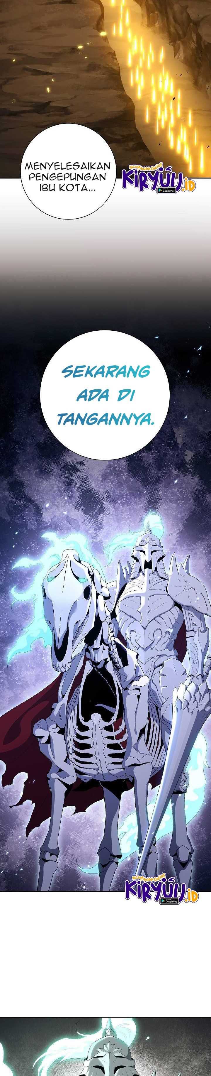 Skeleton Soldier Couldn’t Protect the Dungeon Chapter 141 Gambar 5