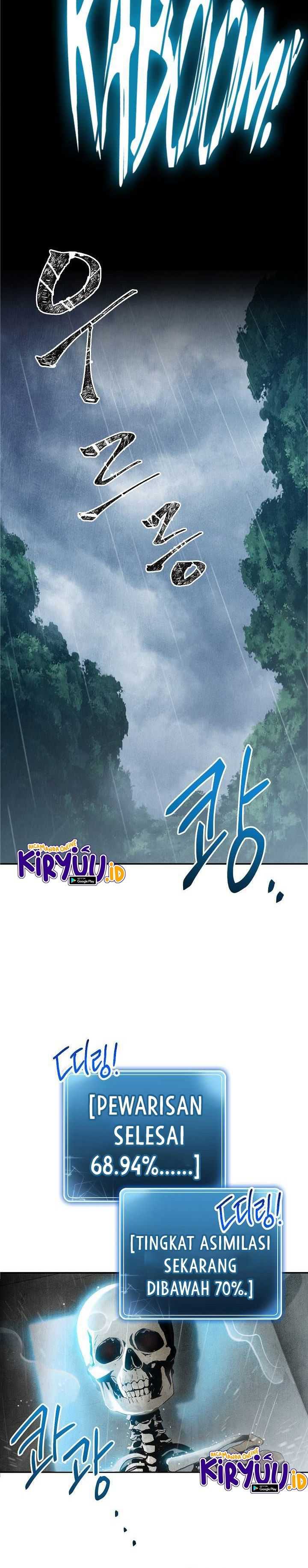 Skeleton Soldier Couldn’t Protect the Dungeon Chapter 141 Gambar 50