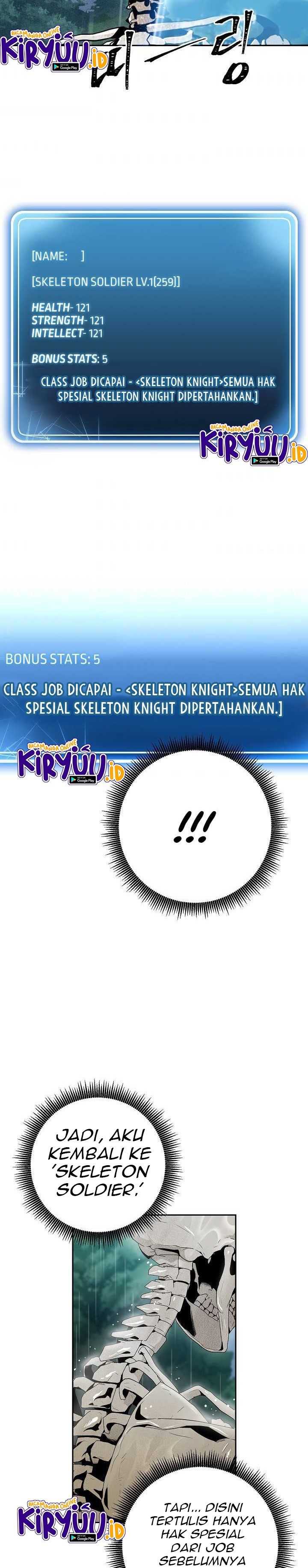 Skeleton Soldier Couldn’t Protect the Dungeon Chapter 141 Gambar 52