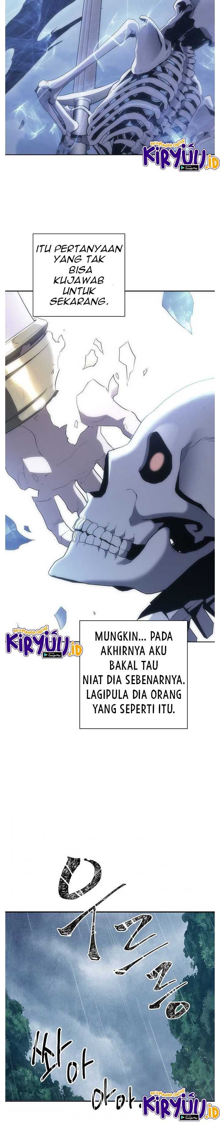 Skeleton Soldier Couldn’t Protect the Dungeon Chapter 141 Gambar 57