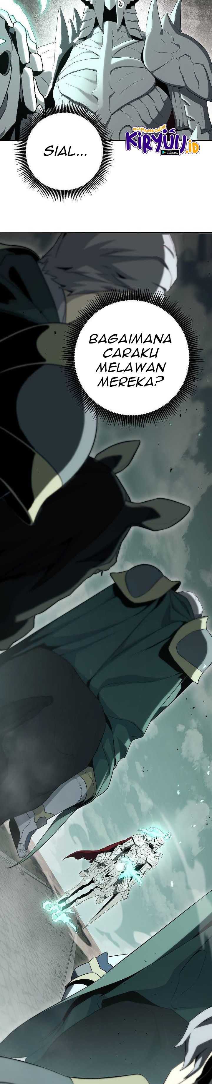 Skeleton Soldier Couldn’t Protect the Dungeon Chapter 141 Gambar 6