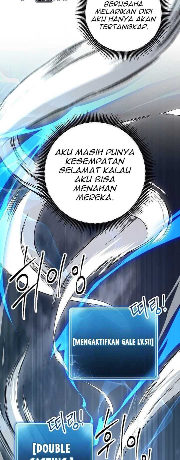 Skeleton Soldier Couldn’t Protect the Dungeon Chapter 141 Gambar 9