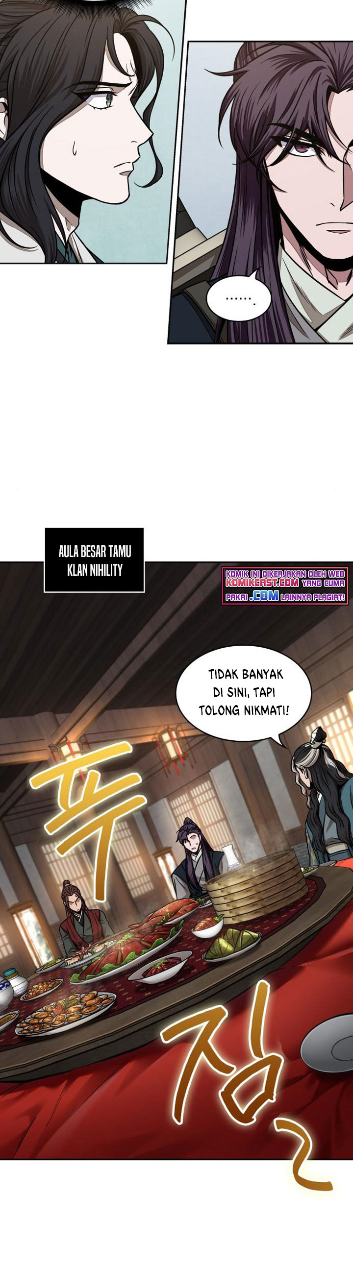 Nano Machine Chapter 100 Gambar 29