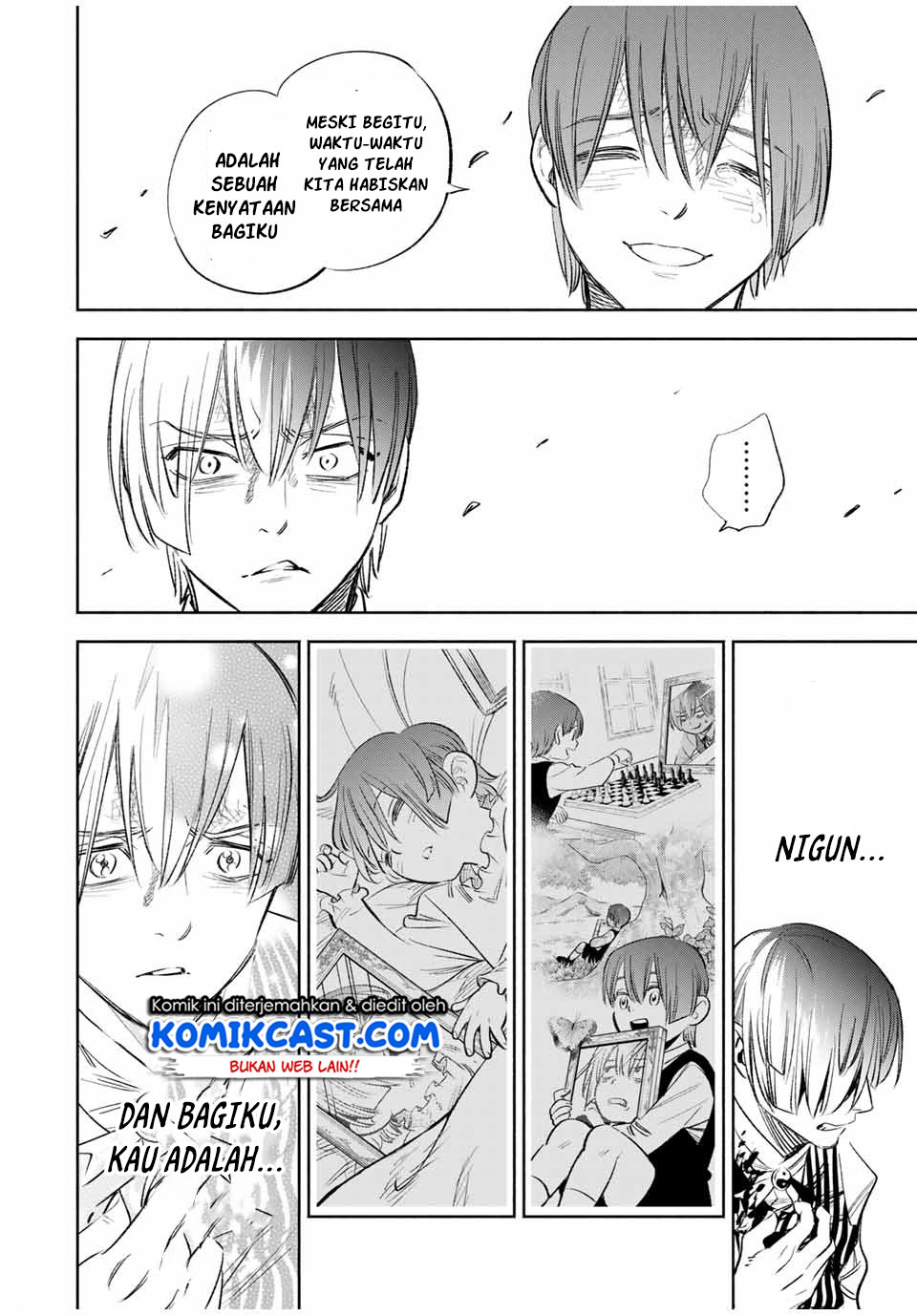 The Unfavorable Job “Appraiser” Is Actually the Strongest Chapter 37.2 Gambar 4