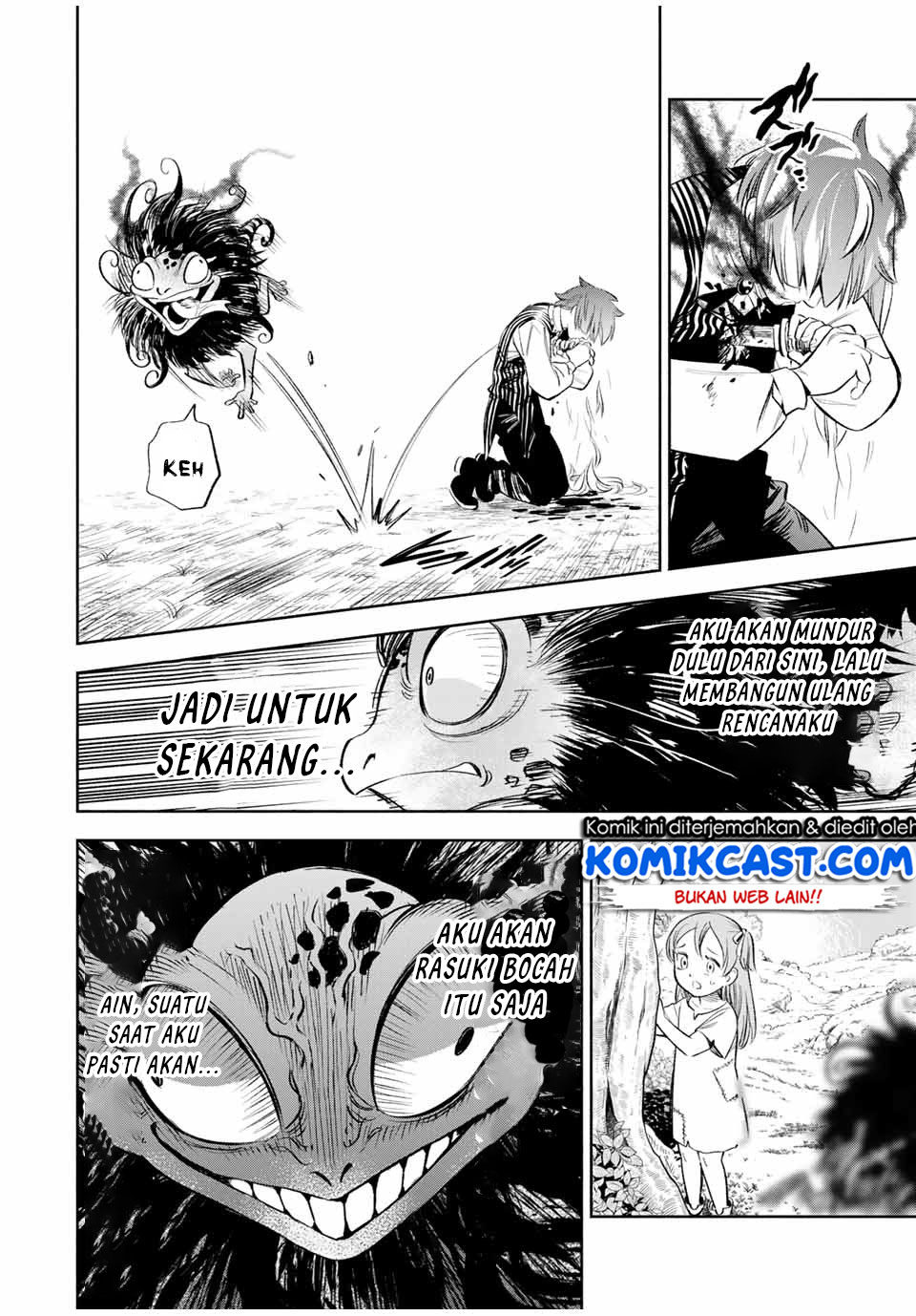 The Unfavorable Job “Appraiser” Is Actually the Strongest Chapter 37.2 Gambar 6