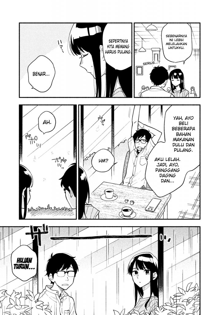 A Rare Marriage: How to Grill Our Love Chapter 14 Gambar 4