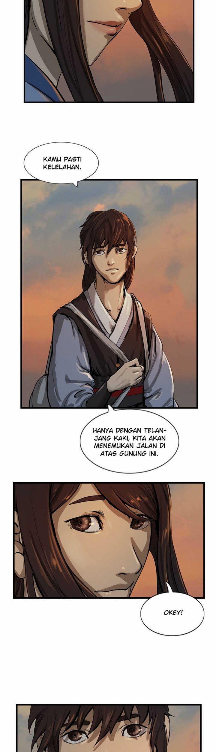 The Wanderer Chapter 27 Gambar 7