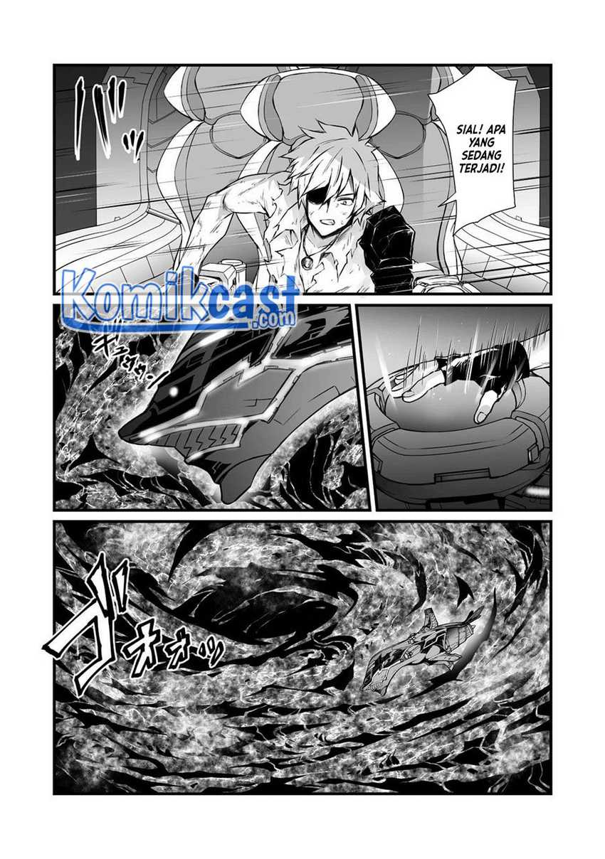 Arifureta Shokugyou de Sekai Saikyou Chapter 57 Gambar 11